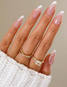 Elegant and Trendy: A Guide to French Manicure Types - Polish Amsterdam