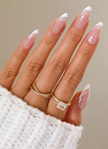 Elegant and Trendy: A Guide to French Manicure Types - Polish Amsterdam