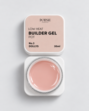 Low Heat Builder Gel In Pot – Dollys