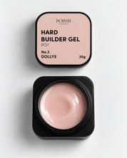 Hard Builder Gel in pot - Dollys