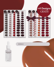 Herbst Starter Set - Soft Gel Press Ons