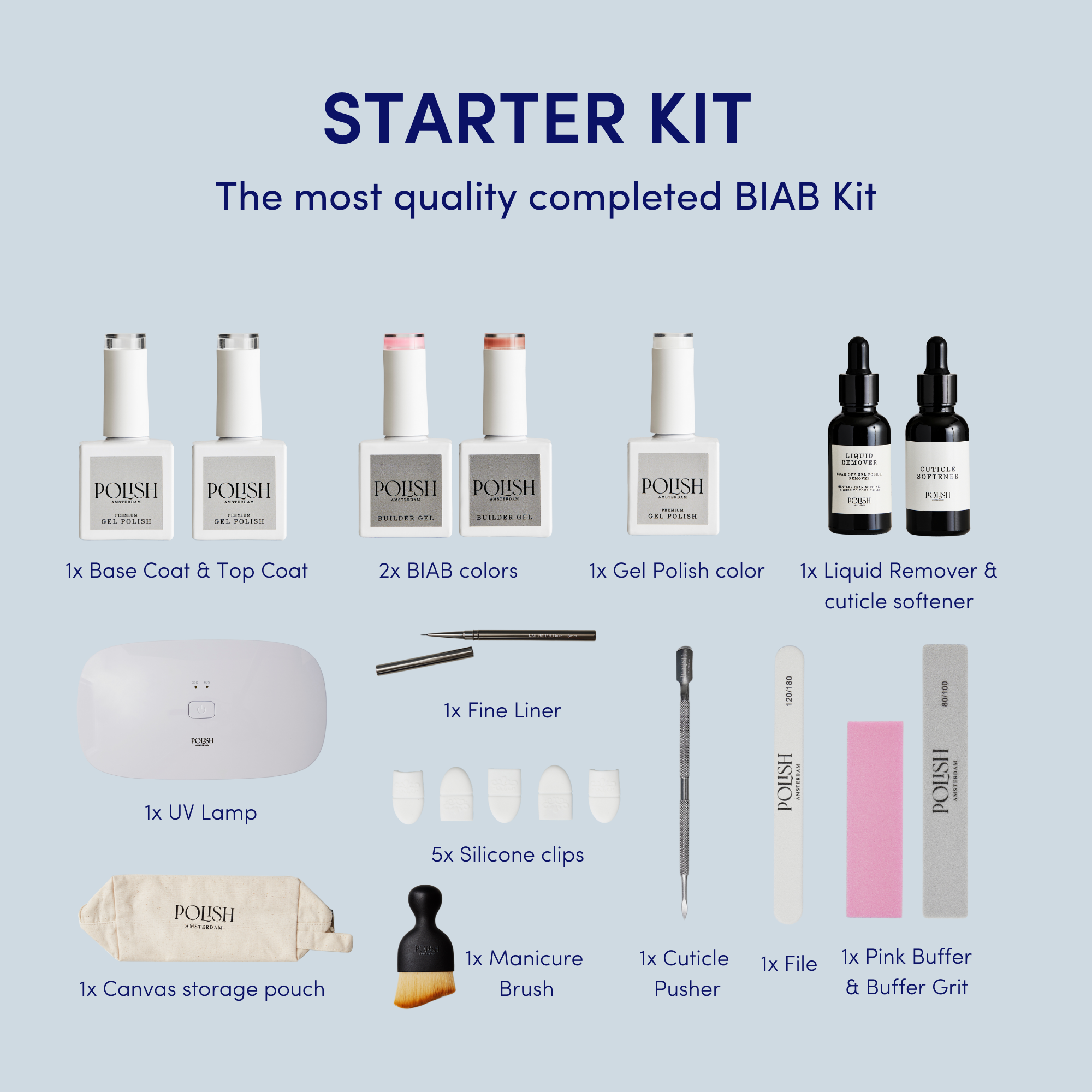 Builder Gel Starterkit