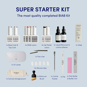 Builder Gel Super Starter kit