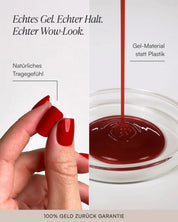 Herbst Starter Set - Soft Gel Press Ons