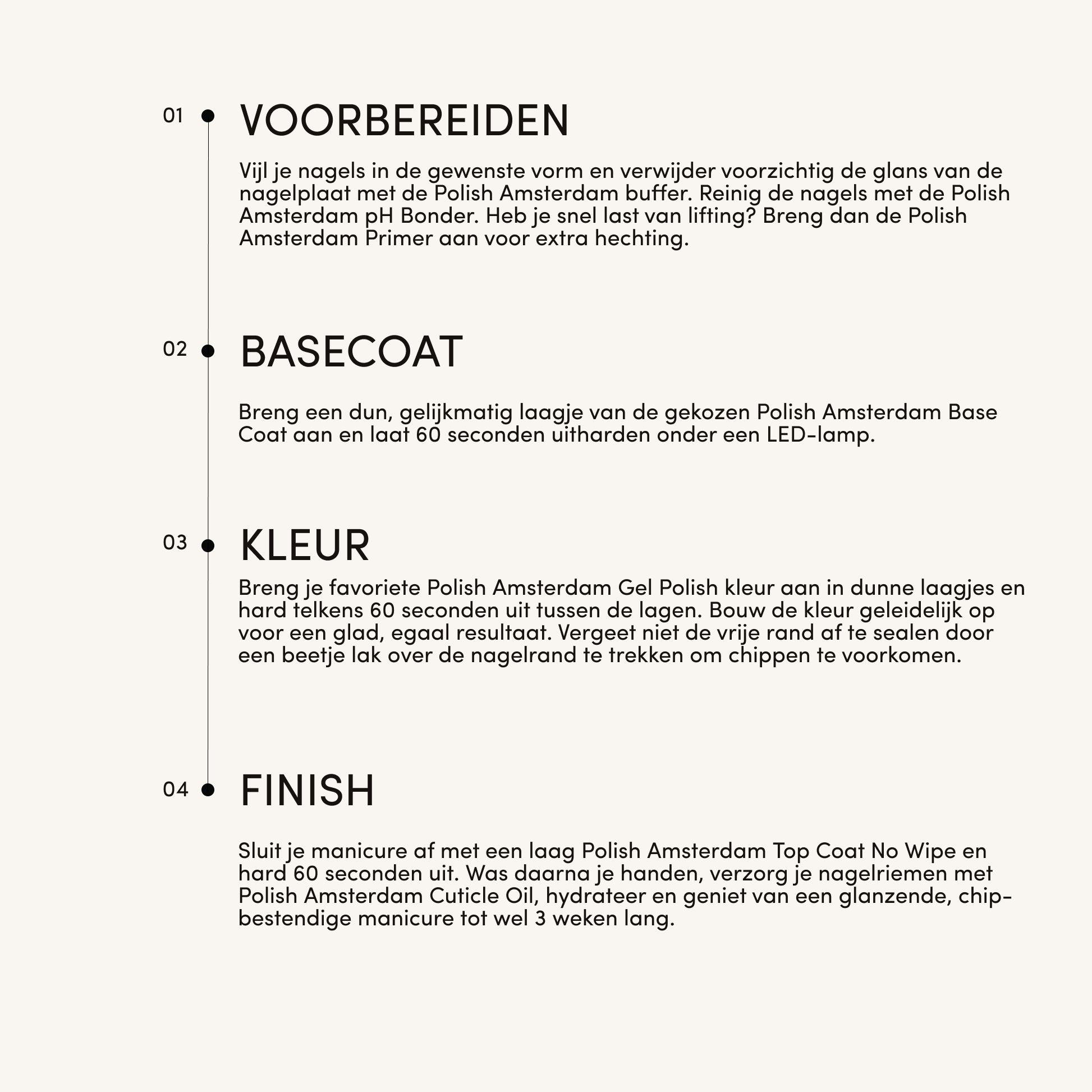 De Gel Polish Bundel