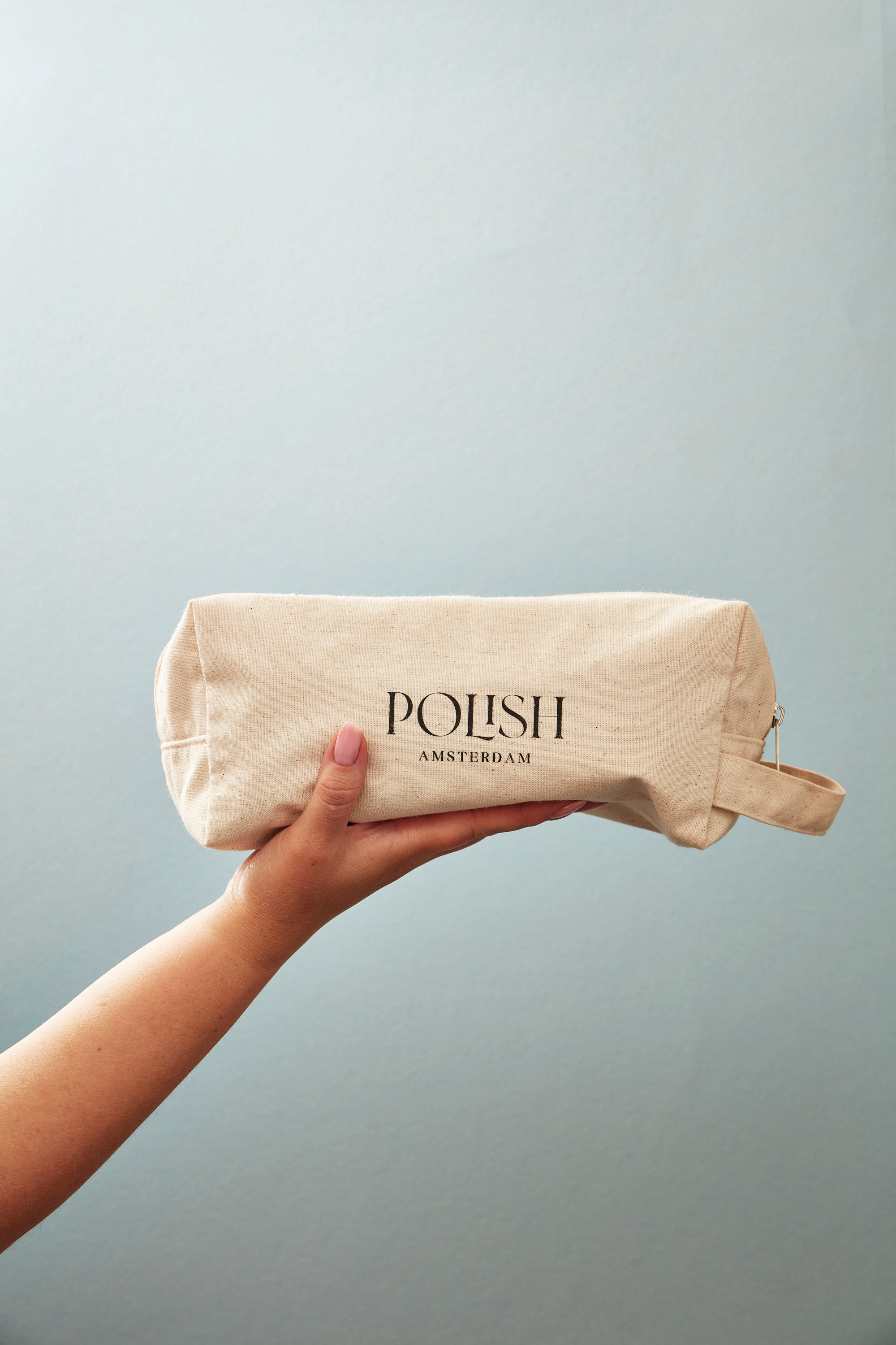 Polish Eco Canvas etui