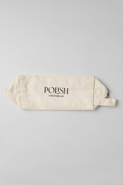 Polish Eco Canvas Pouch