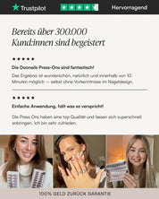 Herbst Starter Set - Soft Gel Press Ons