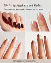 Herbst Starter Set - Soft Gel Press Ons