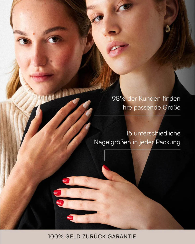 Herbst Starter Set - Soft Gel Press Ons