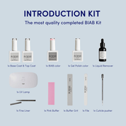 Introduction Kit - Polish Amsterdam