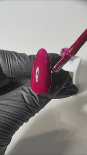 122 – Burgundy Muse