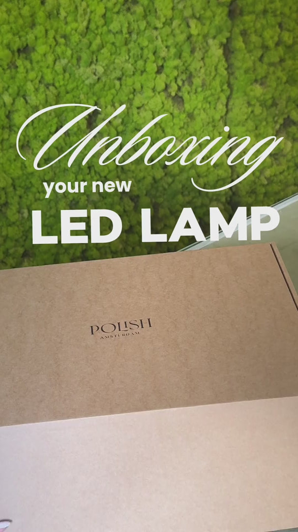 UV lamp - 66W - wireless