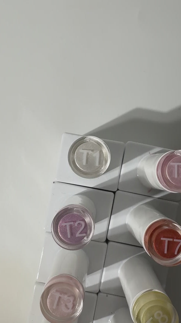 T3 – Ocean Silk (thread shell)