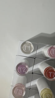 T3 – Ocean Silk (thread shell)